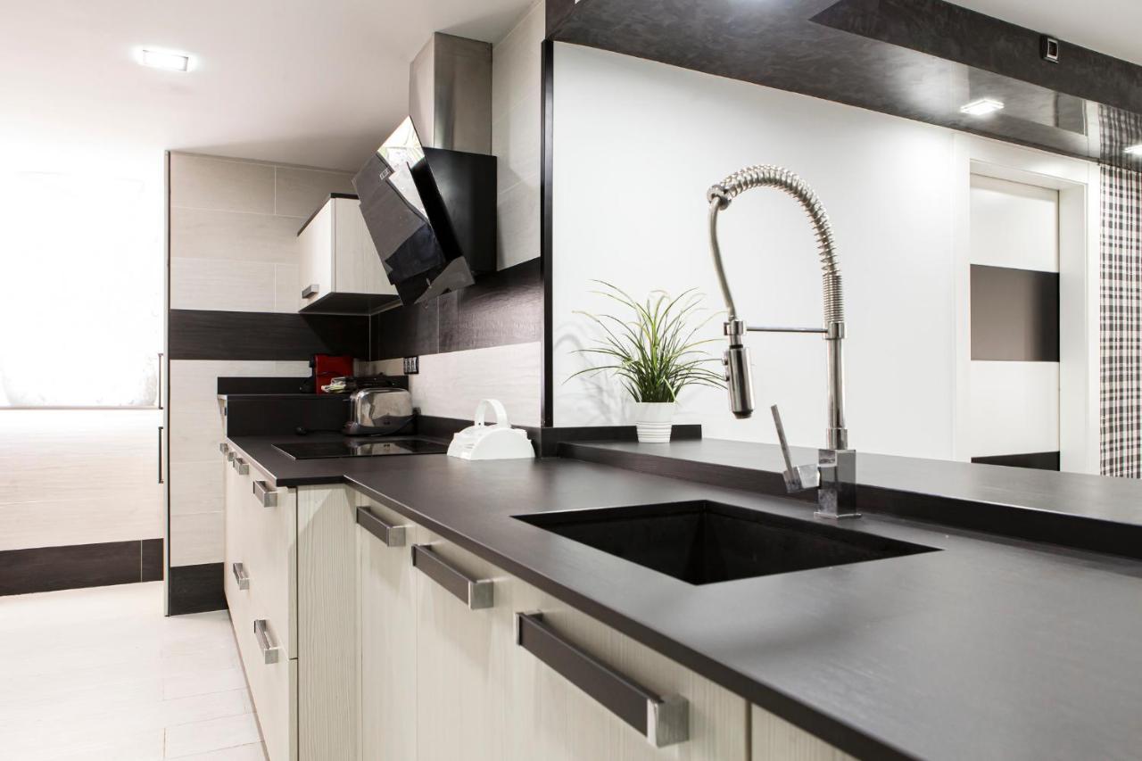 Apartamento Torremolinos Benyamina Apartment Екстериор снимка